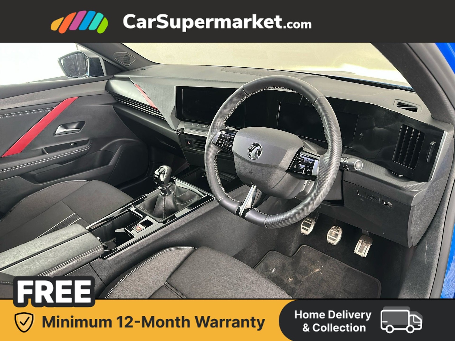 Used Vauxhall Astra 2022 for sale - 77829437: Photo 36