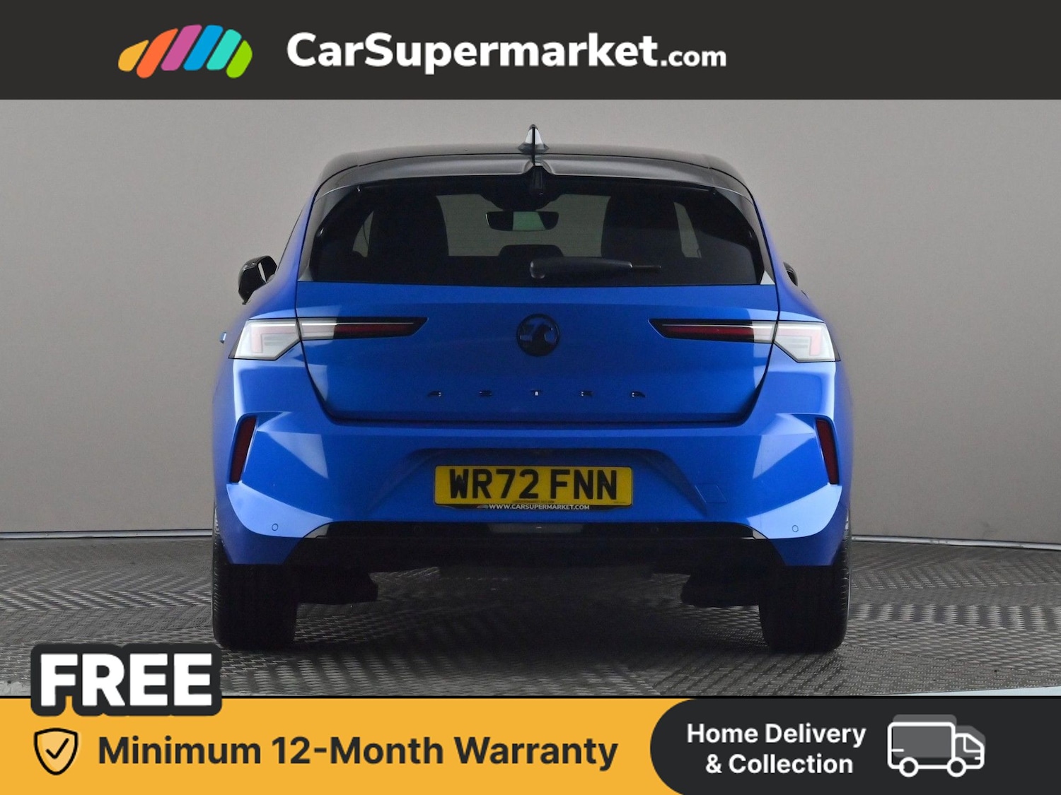 Used Vauxhall Astra 2022 for sale - 77829437: Photo 5