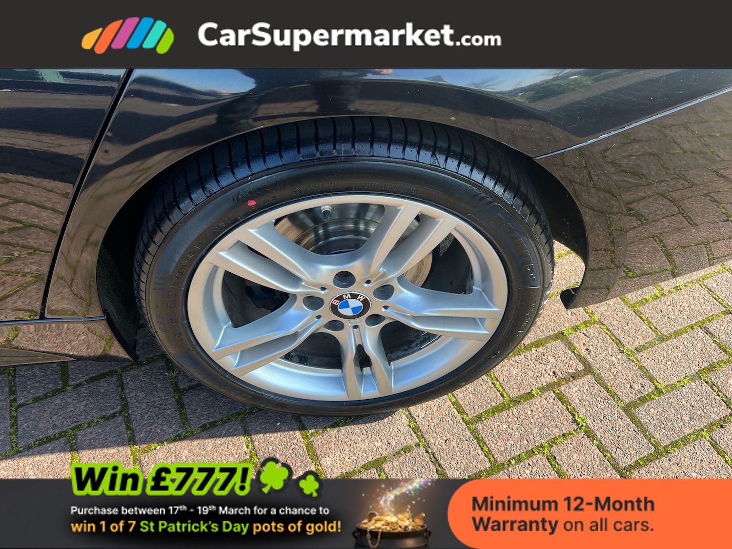 Used BMW 3 Series 2017 for sale - 77952043: Photo 12