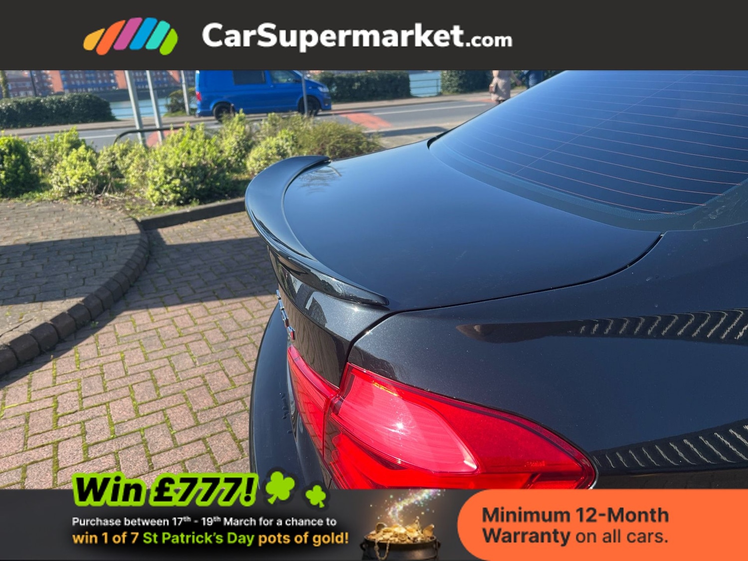 Used BMW 3 Series 2017 for sale - 77952043: Photo 14