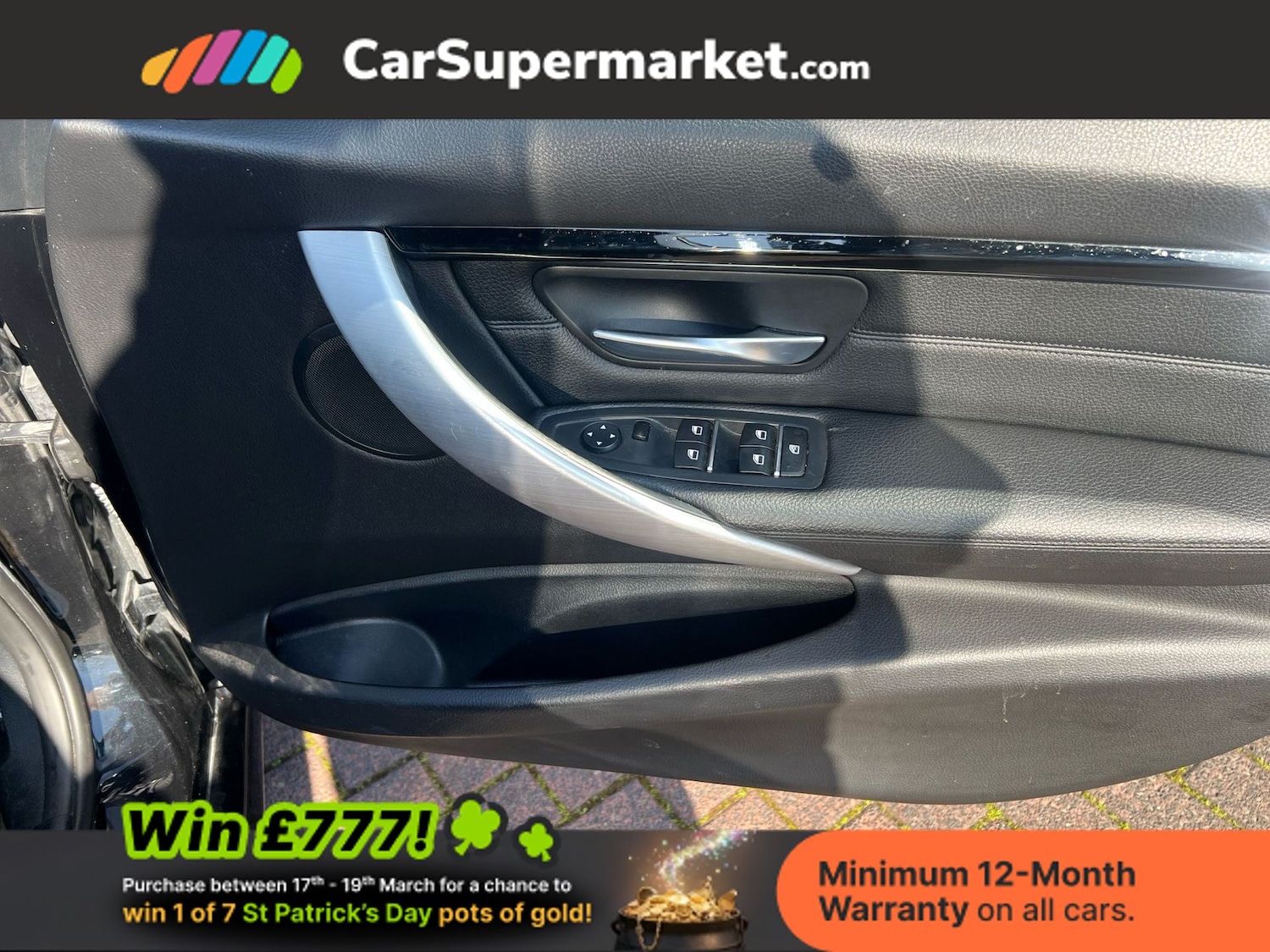 Used BMW 3 Series 2017 for sale - 77952043: Photo 17