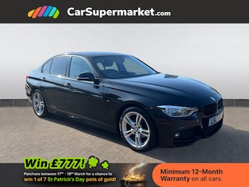 Used BMW 3 Series 2017 for sale - 77952043: Photo