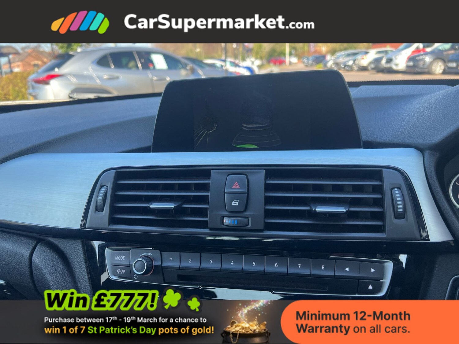 Used BMW 3 Series 2017 for sale - 77952043: Photo 21