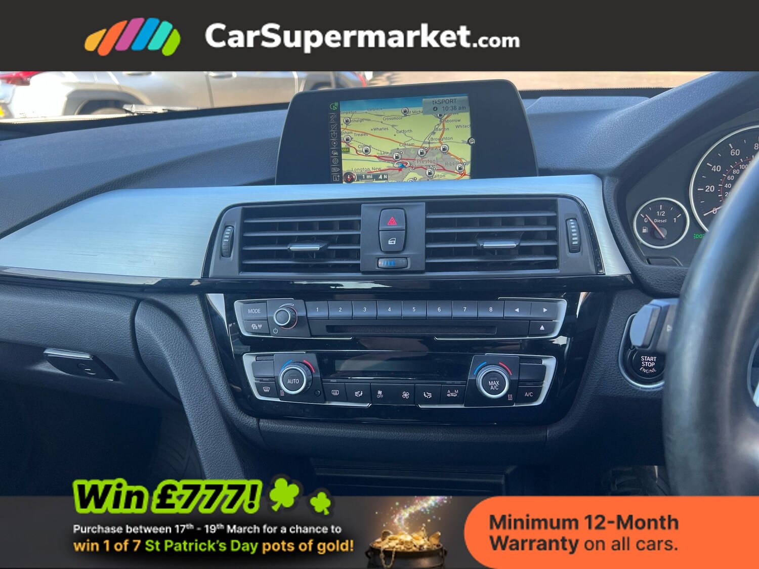 Used BMW 3 Series 2017 for sale - 77952043: Photo 22