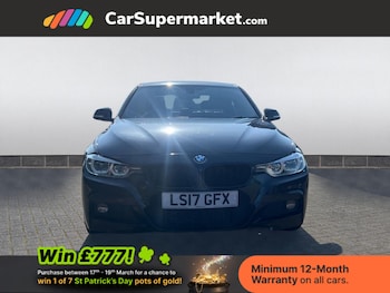 Used BMW 3 Series 2017 for sale - 77952043: Photo