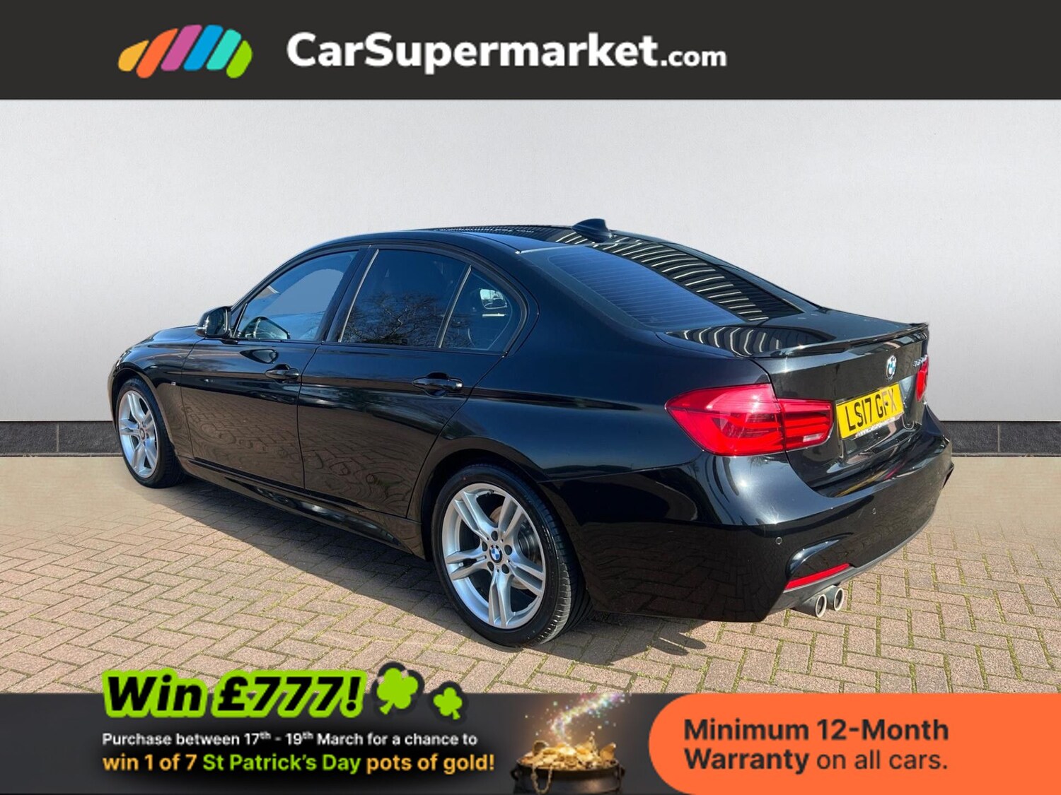 Used BMW 3 Series 2017 for sale - 77952043: Photo 5