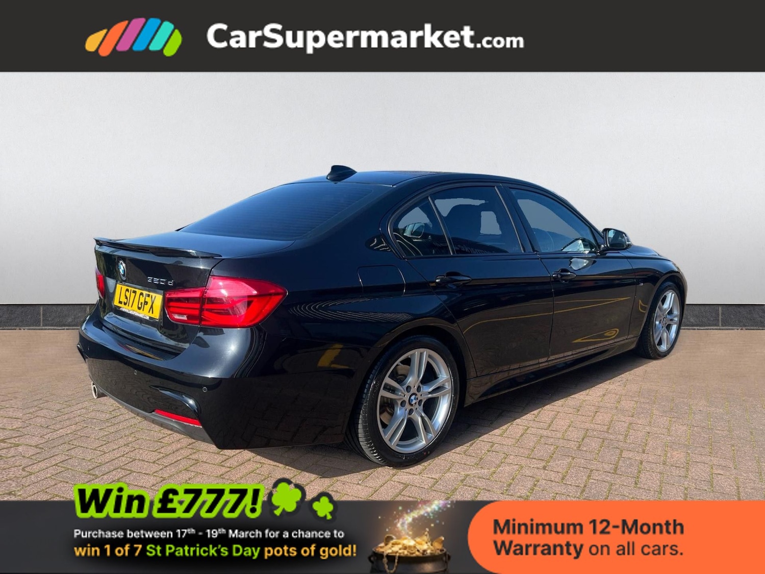 Used BMW 3 Series 2017 for sale - 77952043: Photo 7