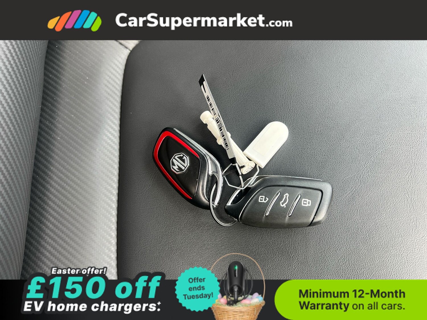 Used MG MG ZS 2024 for sale - 78097708: Photo 9