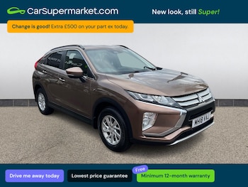 Used Mitsubishi Eclipse Cross 2018 for sale - 78209461: Photo