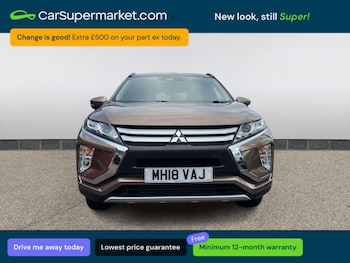 Used Mitsubishi Eclipse Cross 2018 for sale - 78209461: Photo