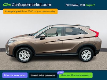 Used Mitsubishi Eclipse Cross 2018 for sale - 78209461: Photo