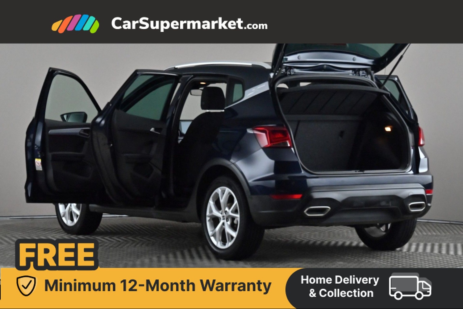 Used SEAT Arona 2022 for sale - 76341133: Photo 10