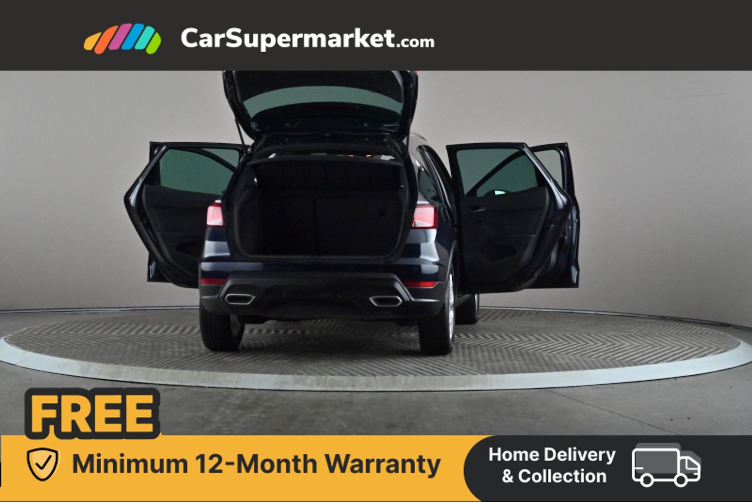 Used SEAT Arona 2022 for sale - 76341133: Photo 11