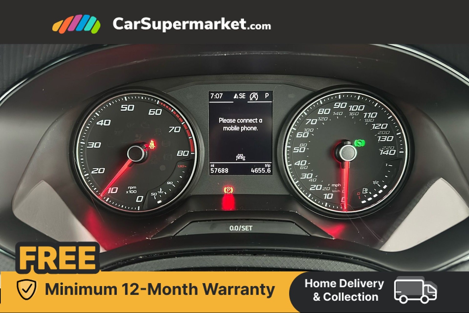 Used SEAT Arona 2022 for sale - 76341133: Photo 15