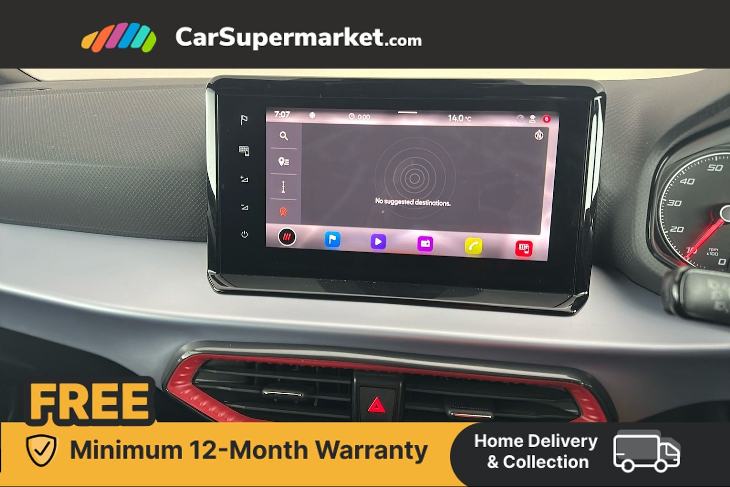 Used SEAT Arona 2022 for sale - 76341133: Photo 16
