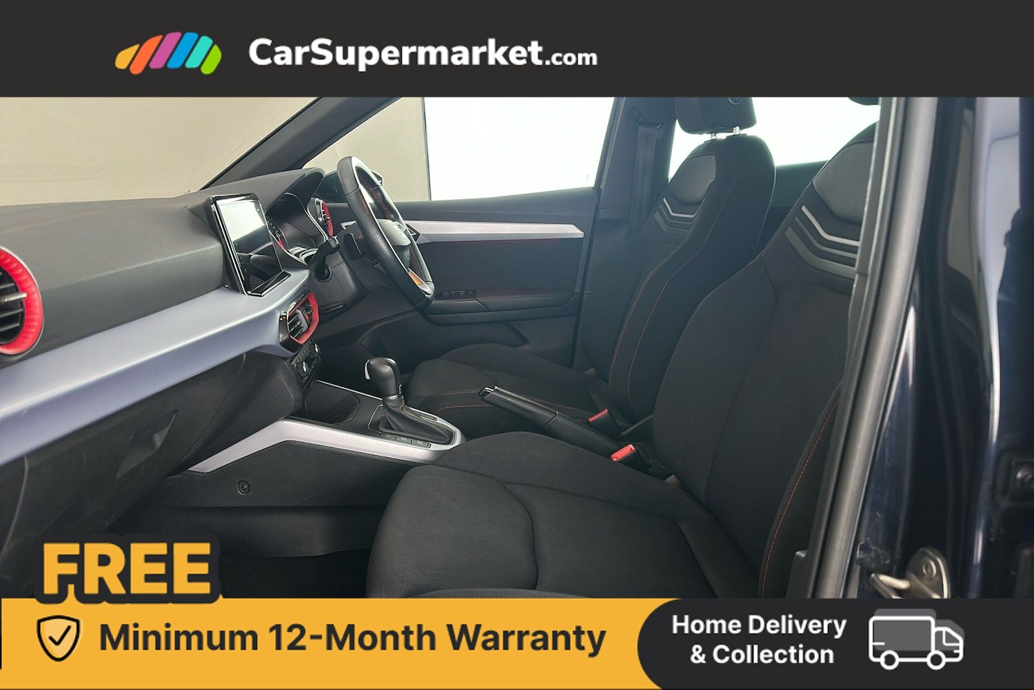 Used SEAT Arona 2022 for sale - 76341133: Photo 17