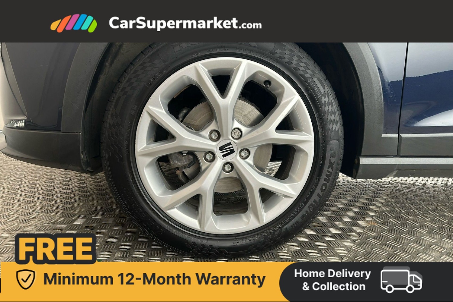Used SEAT Arona 2022 for sale - 76341133: Photo 19