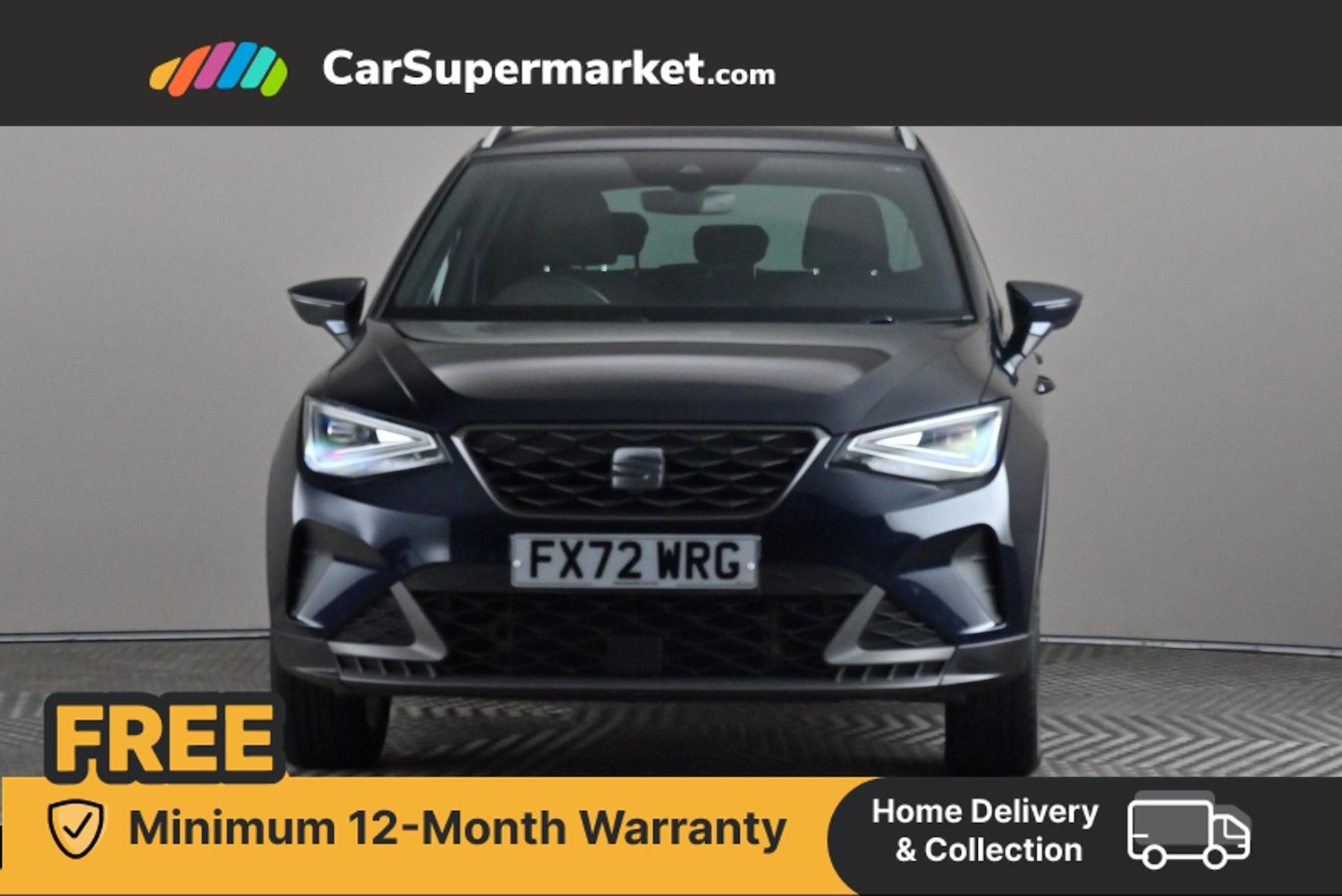 Used SEAT Arona 2022 for sale - 76341133: Photo 2