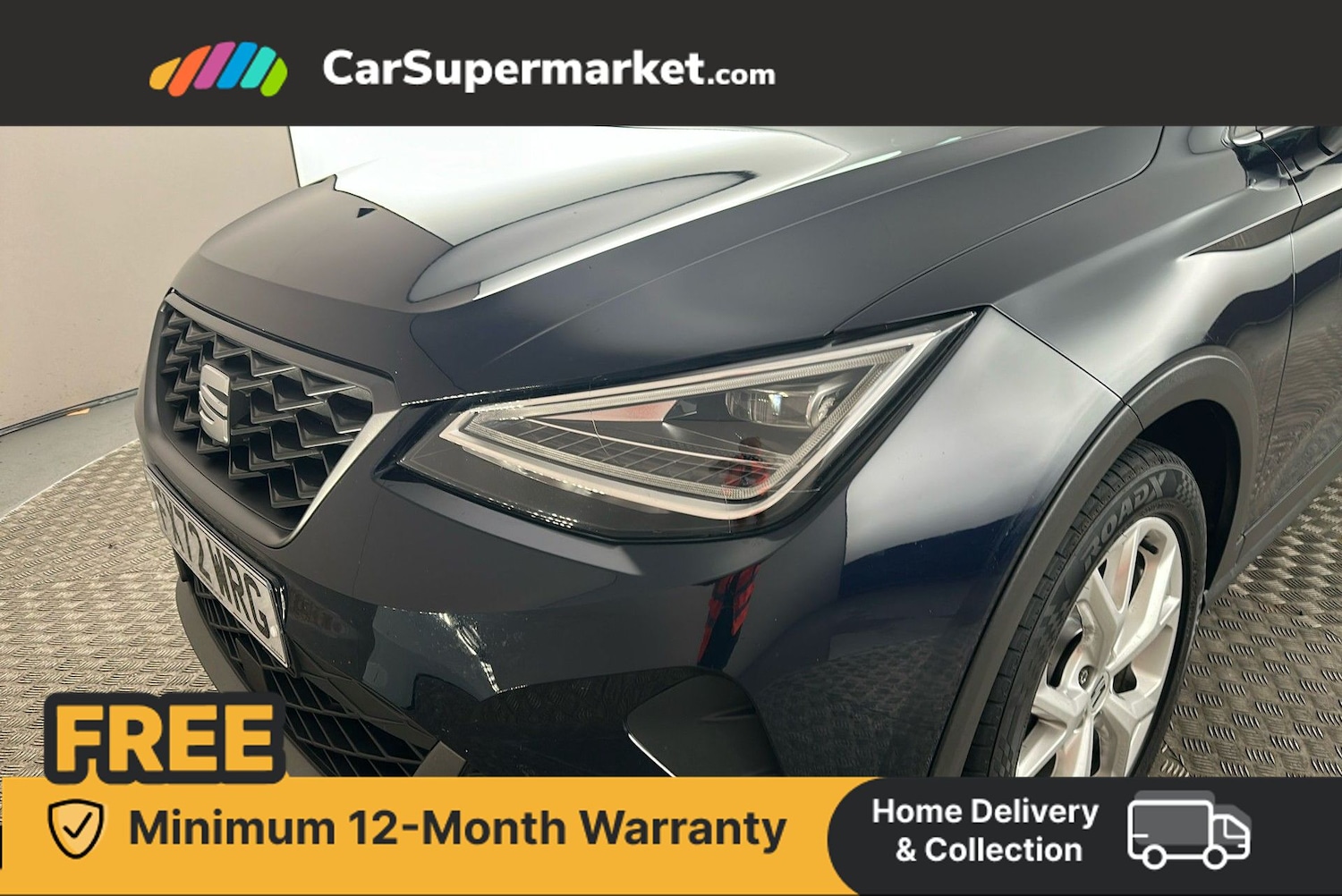 Used SEAT Arona 2022 for sale - 76341133: Photo 20