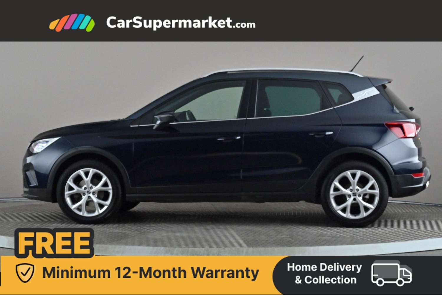 Used SEAT Arona 2022 for sale - 76341133: Photo 3