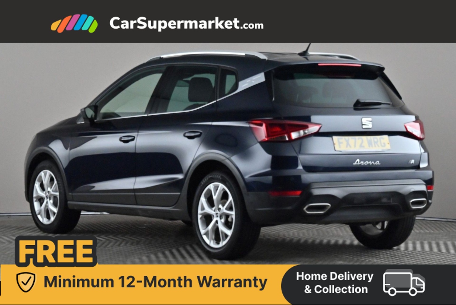 Used SEAT Arona 2022 for sale - 76341133: Photo 4