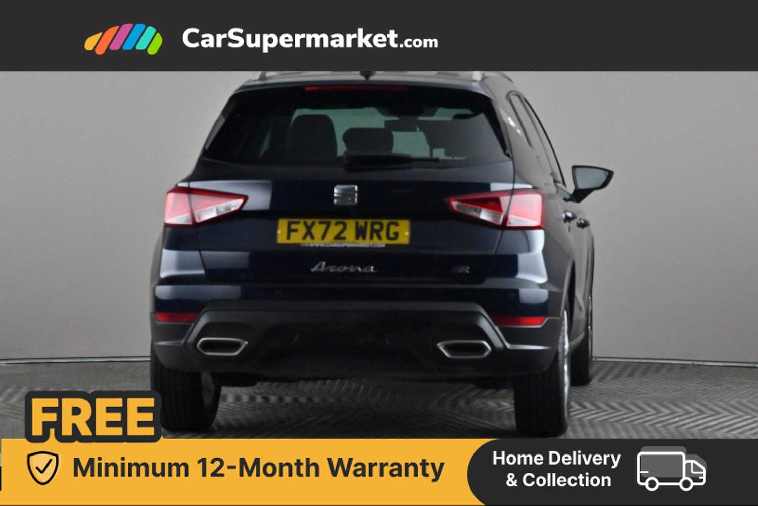 Used SEAT Arona 2022 for sale - 76341133: Photo 5