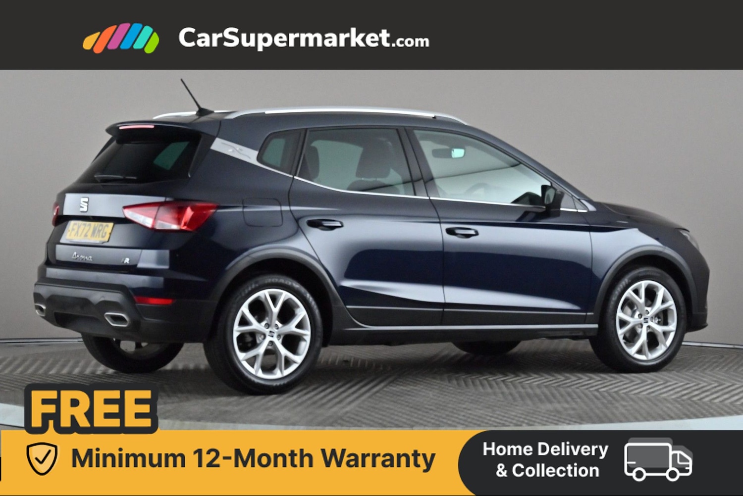 Used SEAT Arona 2022 for sale - 76341133: Photo 6