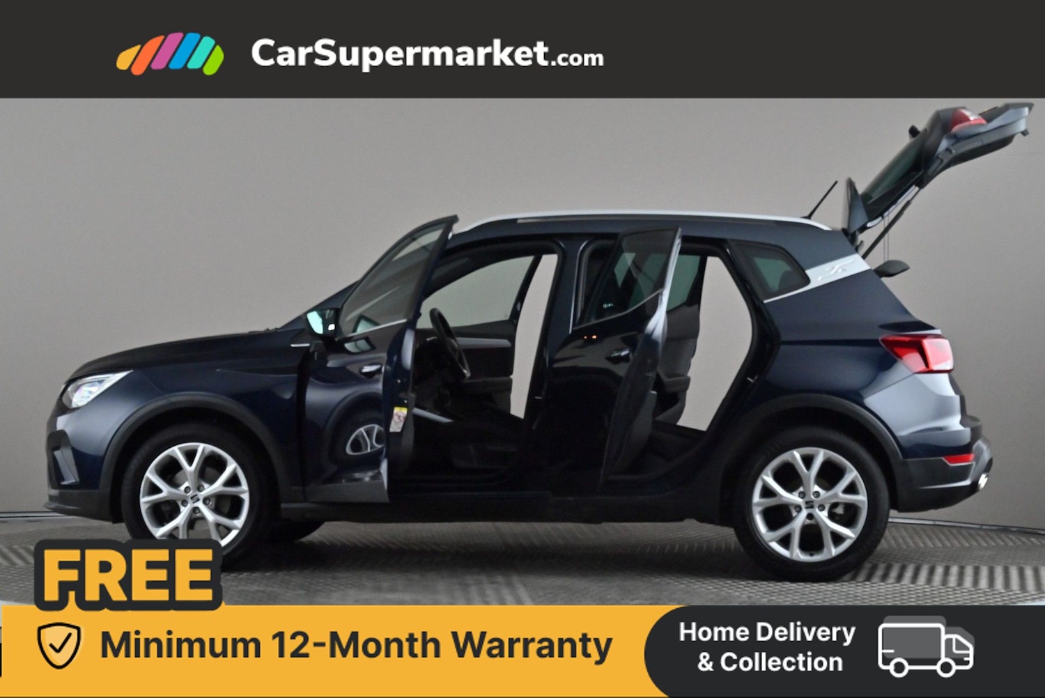 Used SEAT Arona 2022 for sale - 76341133: Photo 9