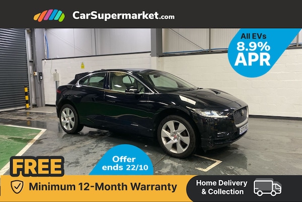 Used Jaguar I-Pace 2020 for sale - 76267854: Photo 1