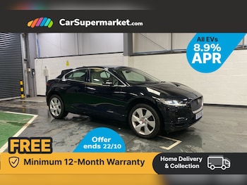 Jaguar - I-Pace
