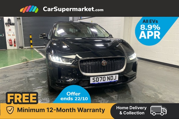 Used Jaguar I-Pace 2020 for sale - 76267854: Photo 2