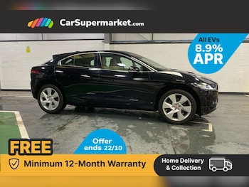 Used Jaguar I-Pace 2020 for sale - 76267854: Photo 3