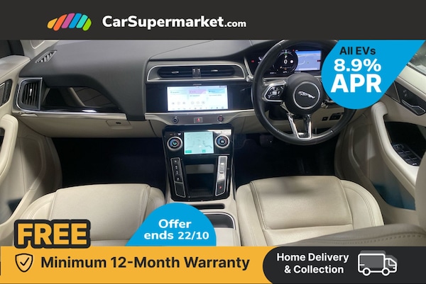 Used Jaguar I-Pace 2020 for sale - 76267854: Photo 5