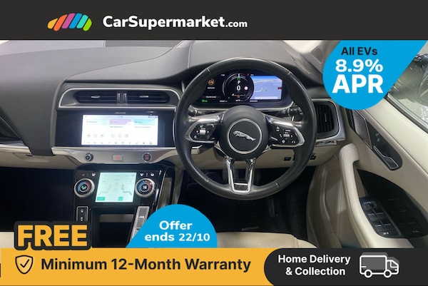 Used Jaguar I-Pace 2020 for sale - 76267854: Photo 6