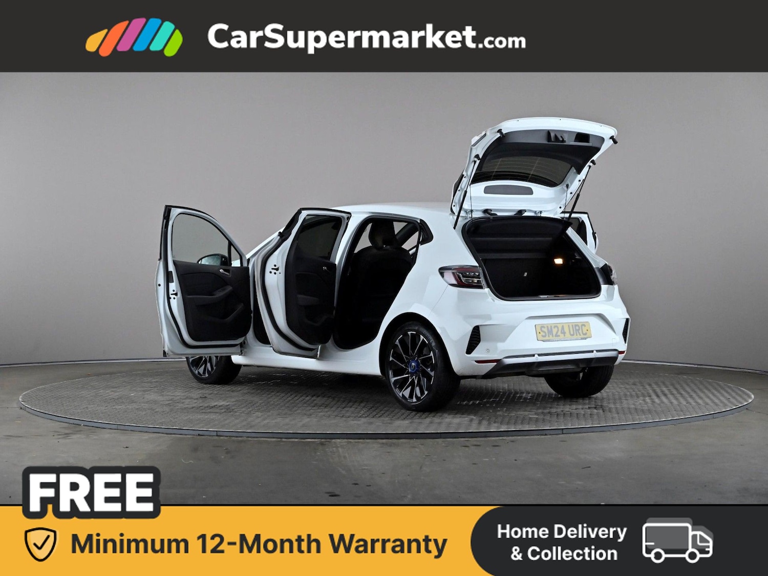 Used Renault Clio 2024 for sale - 77730485: Photo 10