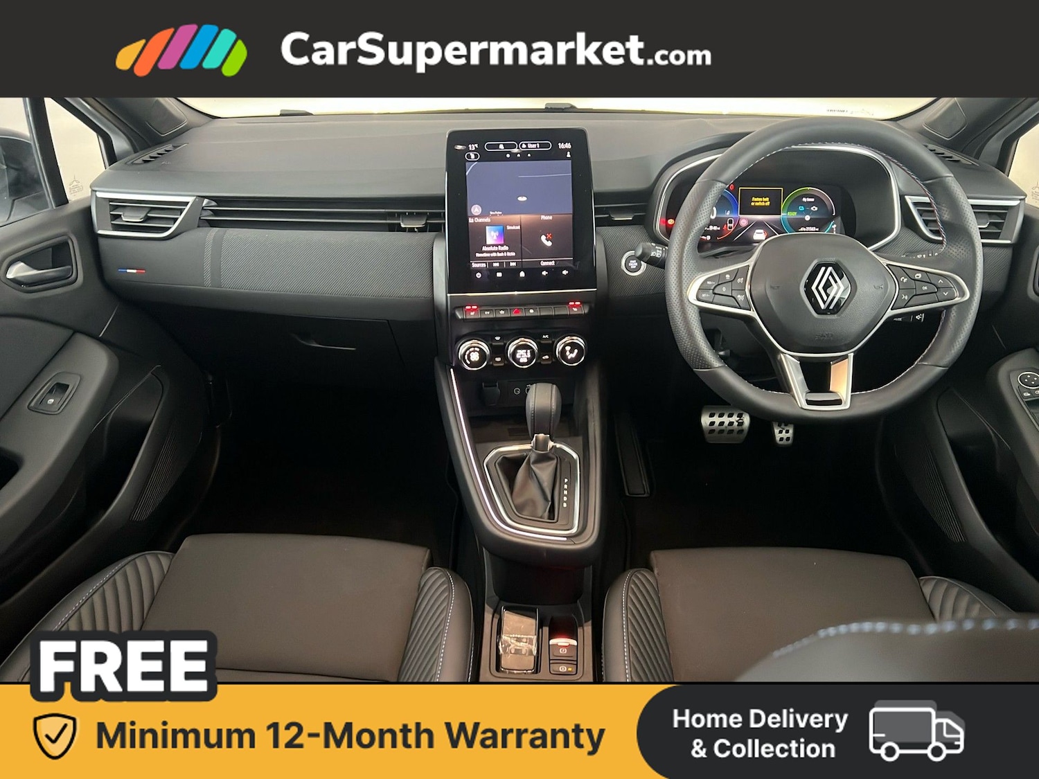 Used Renault Clio 2024 for sale - 77730485: Photo 13