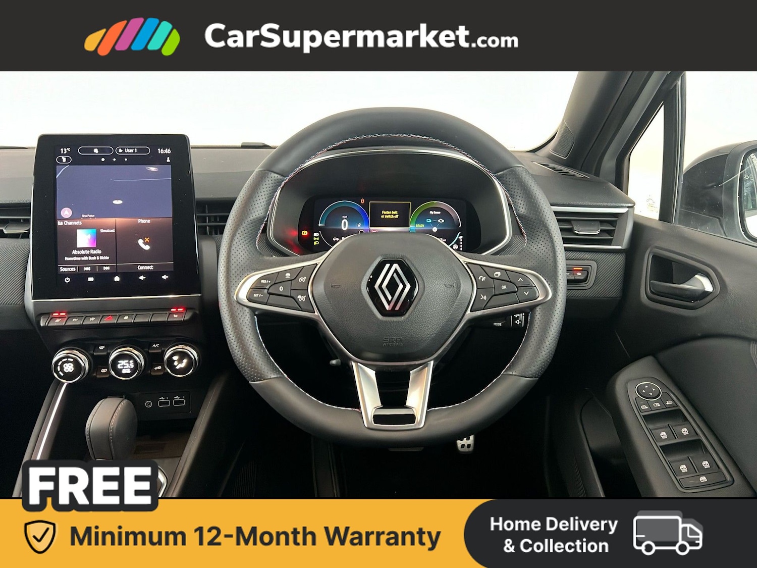 Used Renault Clio 2024 for sale - 77730485: Photo 14