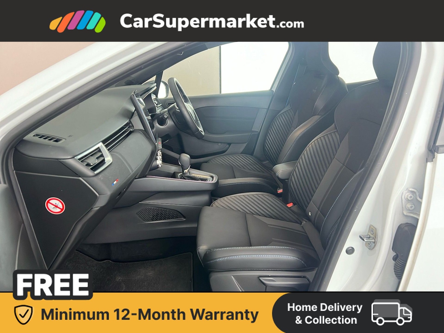 Used Renault Clio 2024 for sale - 77730485: Photo 17