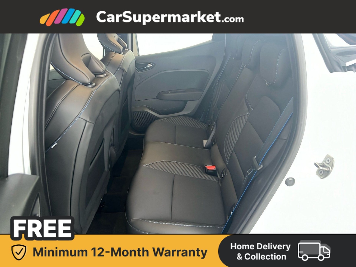 Used Renault Clio 2024 for sale - 77730485: Photo 18