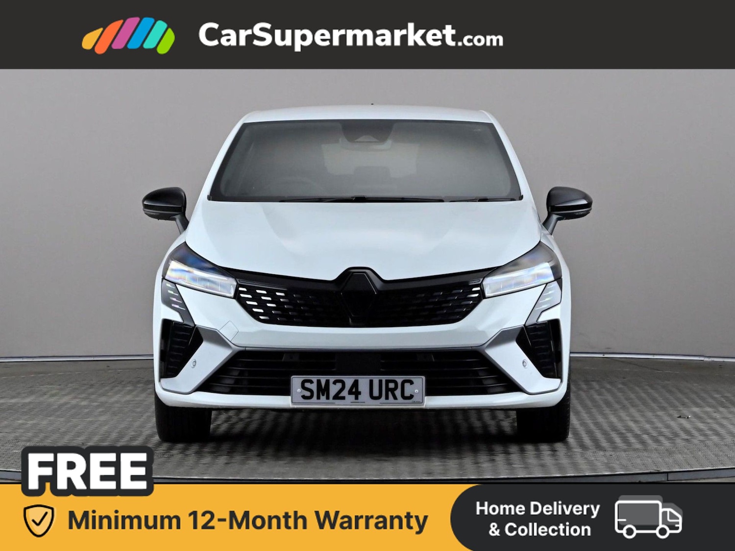 Used Renault Clio 2024 for sale - 77730485: Photo 2