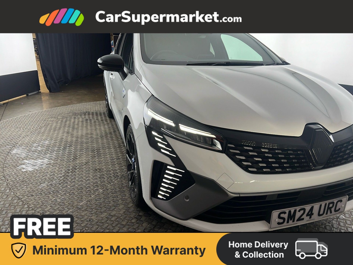 Used Renault Clio 2024 for sale - 77730485: Photo 20