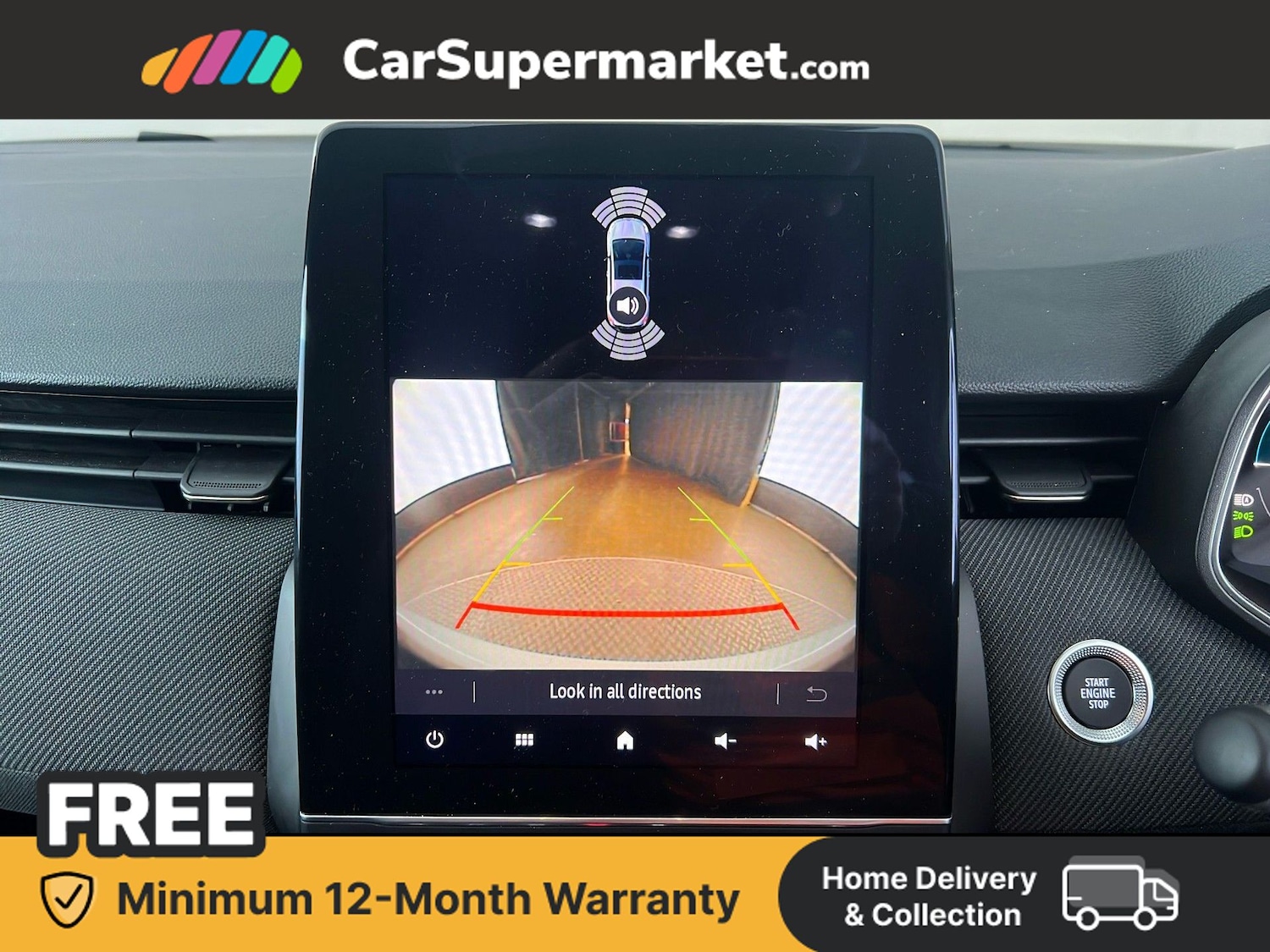 Used Renault Clio 2024 for sale - 77730485: Photo 23