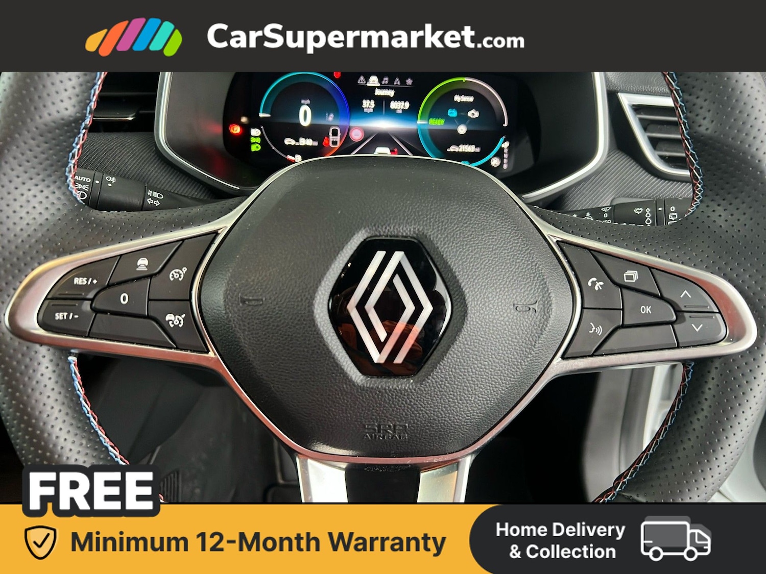 Used Renault Clio 2024 for sale - 77730485: Photo 25