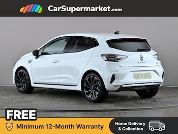 Used Renault Clio 2024 for sale - 77730485: Photo