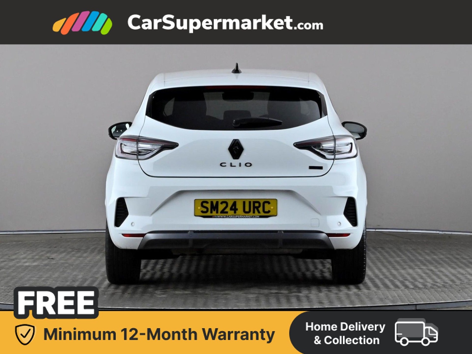 Used Renault Clio 2024 for sale - 77730485: Photo 5