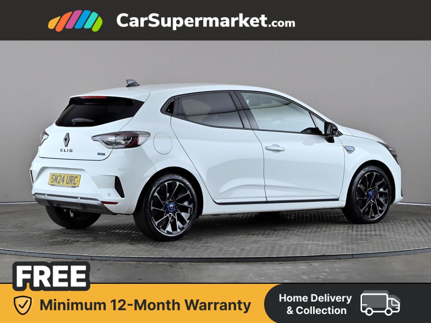 Used Renault Clio 2024 for sale - 77730485: Photo 6