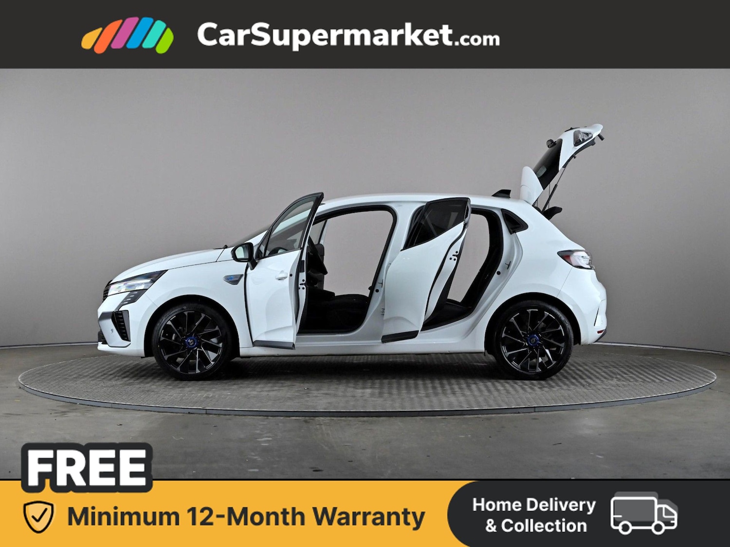 Used Renault Clio 2024 for sale - 77730485: Photo 9