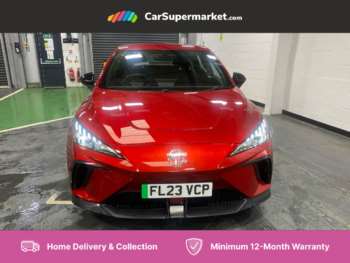 Used MG MG4 2023 for sale - 74961940: Photo