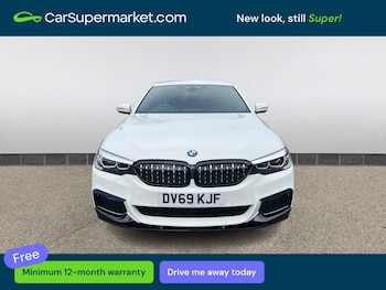 Used BMW 5 Series 2019 for sale - 78390414: Photo
