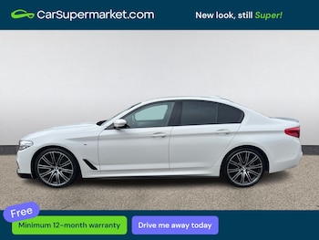 Used BMW 5 Series 2019 for sale - 78390414: Photo